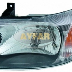 ÖN SOL FAR TRANSİT V184 MOTORSUZ 