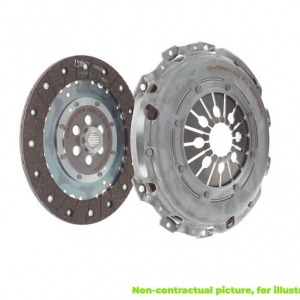 V347 100 120 PS DEBRİYAJ SETİ 