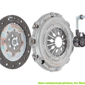 CONNECT DEBRİYAJ SETİ 