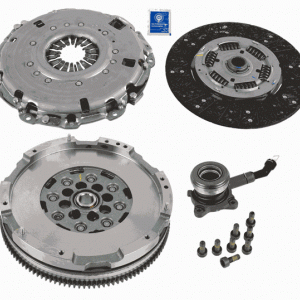 CUSTOM 2.0 MOTOR DEBRİYAJ SETİ