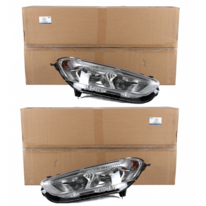 COURIER SAĞ FAR BEYAZ ZEMİN 